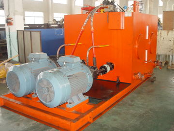 High Pressure Hydraulic Pump System Hydraulic Valve Body Channel Assembled
