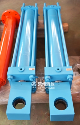 Factory Price Customized Good Sealing Performance Hydraulic Cylinder for Different Applications