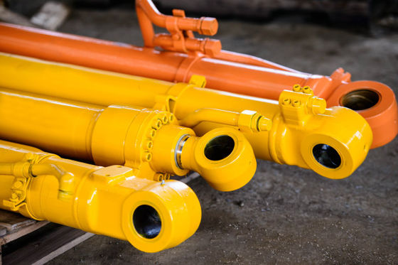 Crane Hydraulic Cylinder
