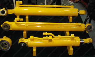 QPPY Series Single Acting Hydraulic Cylinder Hydraulic Power Cylinder