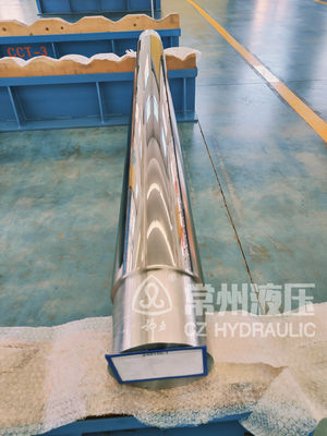 Piston Rod Thermal Spray Coatings OEM ceramic coating HVOF  Ppiston rod