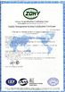 China CHANGZHOU HYDRAULIC COMPLETE EQUIPMENT CO.,LTD certification
